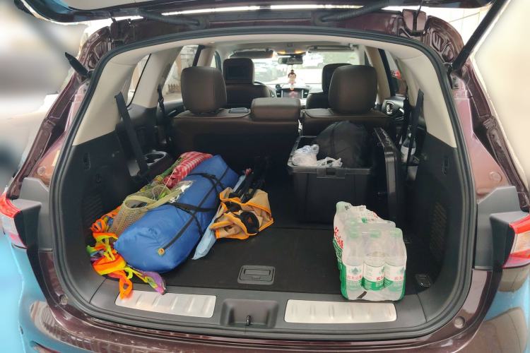 Used Infiniti QX60 2014 2.5 S/C Hybrid All-Wheel-Drive Versatile Edition
