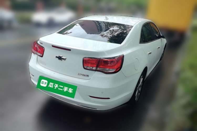 Used Chevrolet Malibu 2018 530T Automatic Luxury Edition
