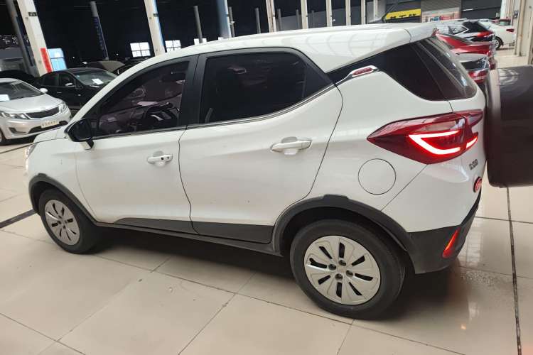 Used BYD Yuan 2017 1.5L Manual Cool & Dynamic Model
