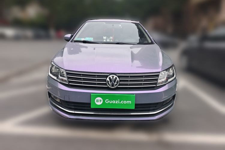 Used Volkswagen Lavida 2017 1.6L Automatic Comfort Edition