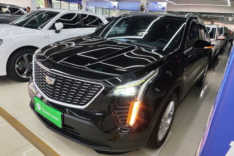 Used Cadillac XT4 2018 28T Two-Wheel Drive Tech Version