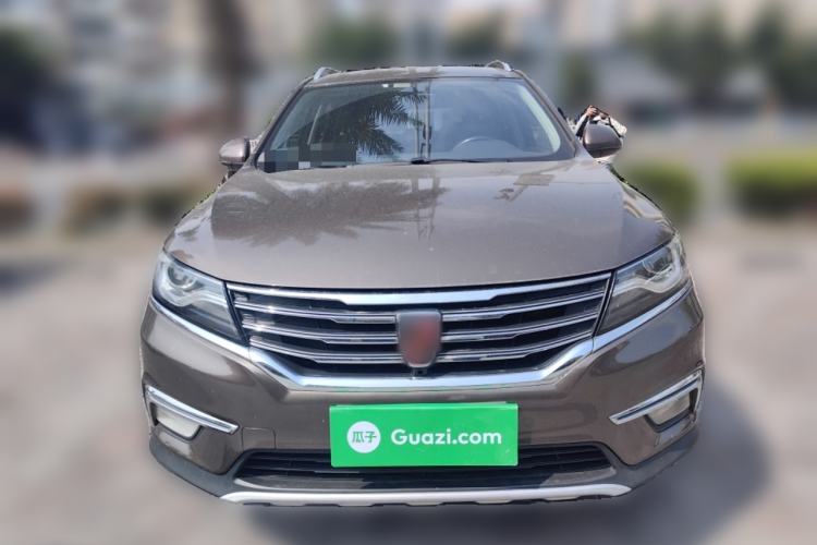 Used Roewe RX5 2018 20T Two-Wheel Drive Automatic Flagship Edition
