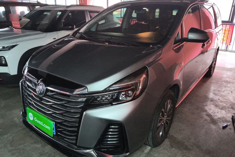 Used Buick GL8 2022 Land Business Class 652T Luxury Model