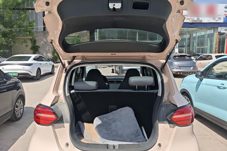 Used Leapmotor T03 2021 400 Comfort Edition
