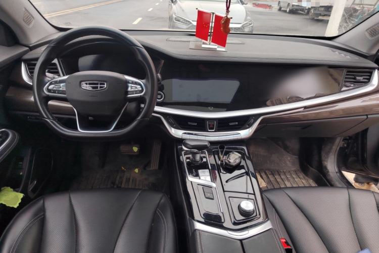 Used Geely Auto Emgrand GT 2021 1.8T Flagship Edition+