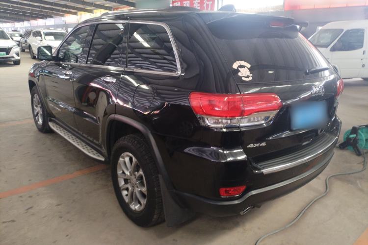 Used Jeep Grand Cherokee 2014 3.0L Comfort Navigation Edition