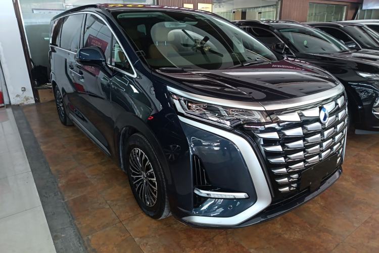 Used Denza D9 2022 DM-i 970 Four-Wheel Drive Flagship Model