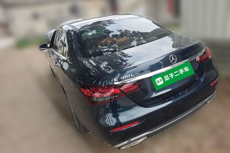 Used Mercedes-Benz E-Class 2023 Facelift E 260 L