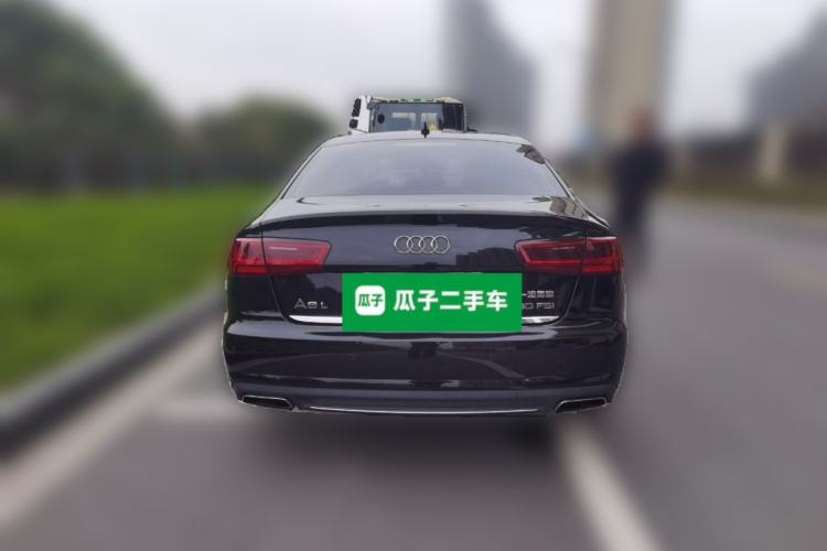 Used Audi A6L 2017 30 FSI Technology Model
