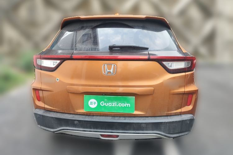 Used Honda XR-V 2015 1.8L VTi CVT Luxury Edition Rear