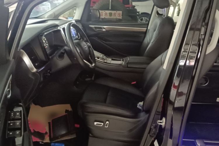 Used GAC Trumpchi M8 2021 Master Series 390T Prestige Edition Left Front Seat