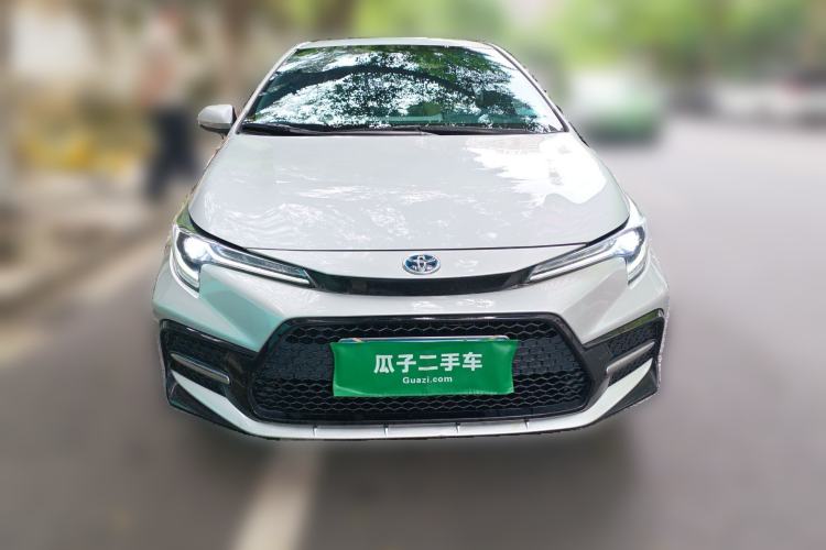 Used Toyota Levin 2022 Dual-Motor 1.8H E-CVT Sport Edition Front