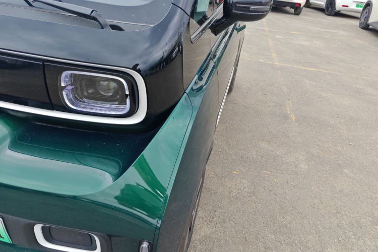 Used Baojun KiWi EV 2021 Artist Model Ternary Lithium Left Front Headlight