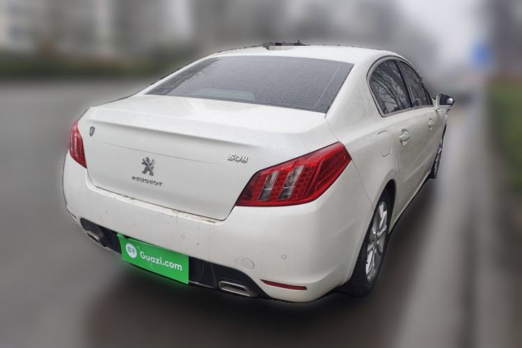 Used Peugeot 508 2013 2.3L 2nd Anniversary Edition Automatic Flagship Model
