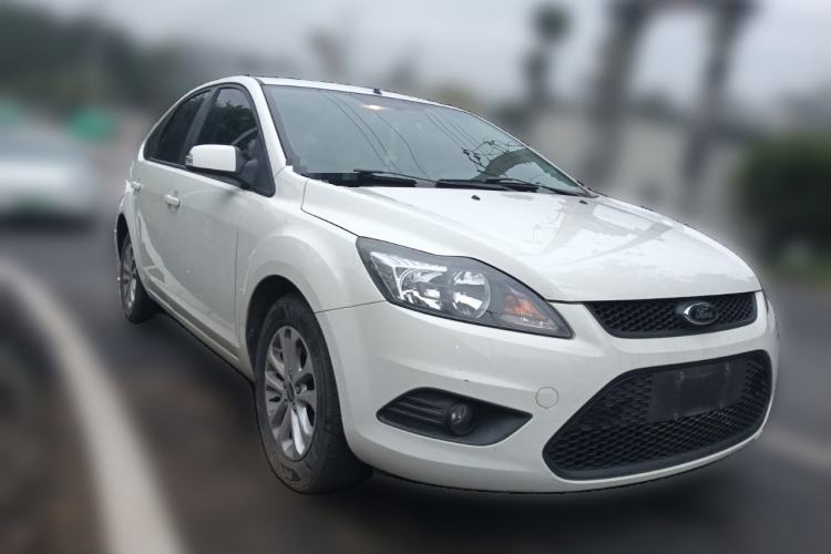 Used Ford Focus 2013 Hatchback Classic 1.8L Manual Base Model