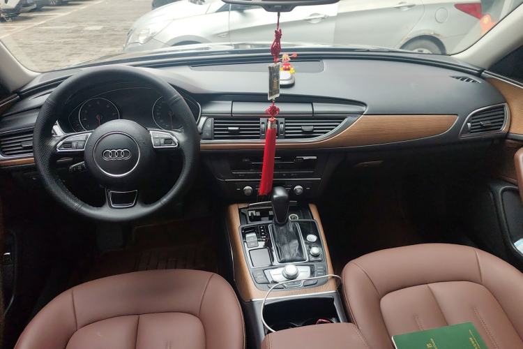 Used Audi A6L 2018 30th Anniversary Edition 30 FSI Style Model