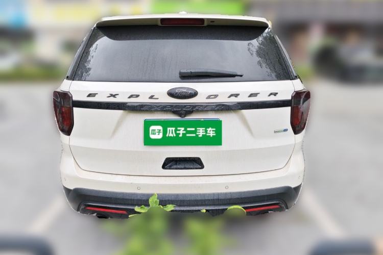 Used Ford Explorer 2017 2.3T Fashion Edition
