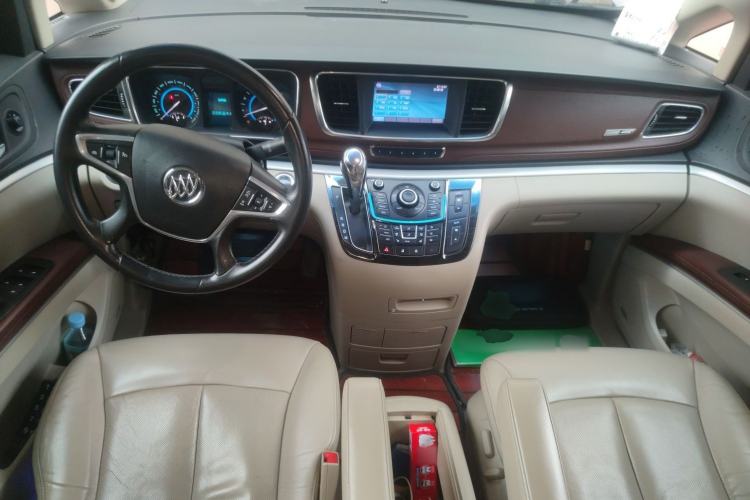 Used Buick GL8 2014 3.0L XT Luxury Business Flagship Edition