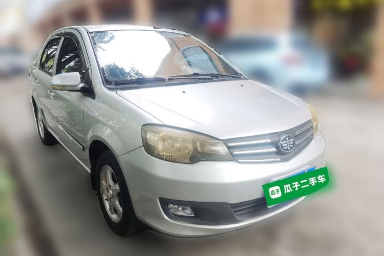Used FAW Weizhi V5 2012 1.5L AMT Flagship Edition