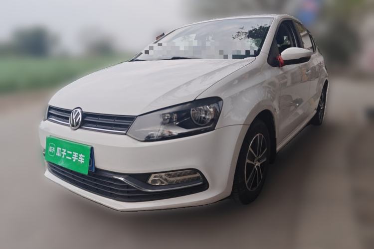 Used Volkswagen Polo 2016 1.4L Automatic Trendy Model