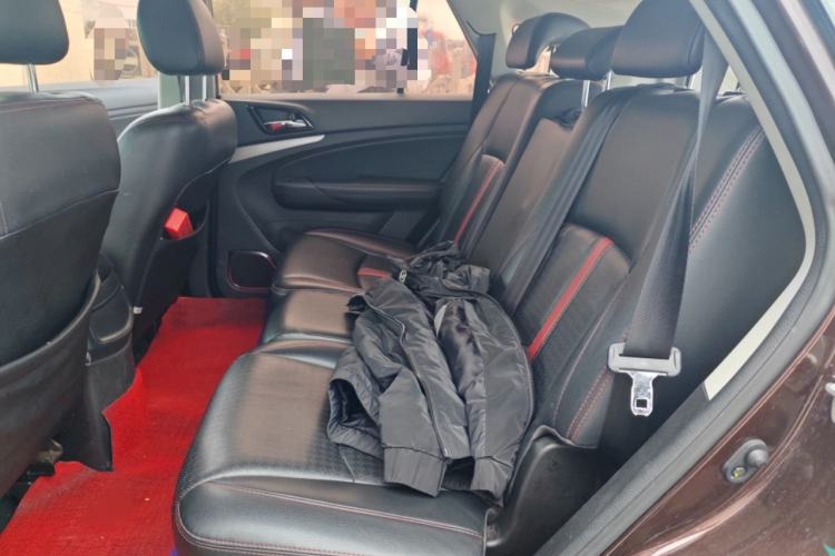 Used BYD S7 2015 2.0T Automatic Flagship Edition