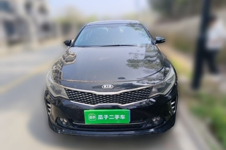 Used Kia K5 2016 1.6T Automatic LUX
