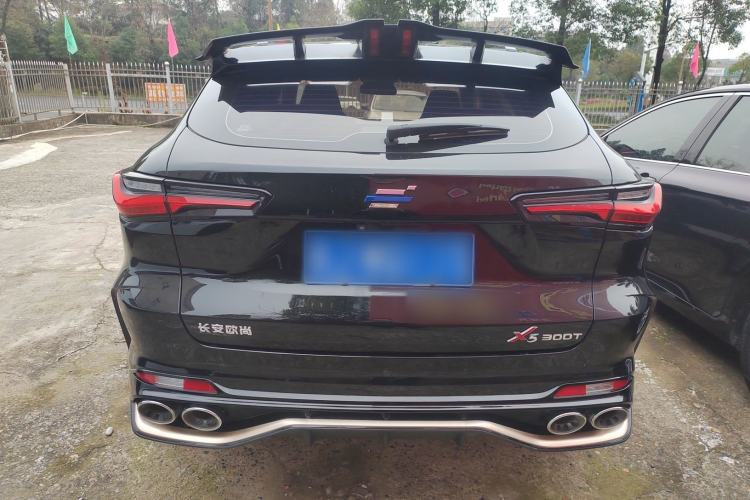 Used Oshan X5 2022 1.5T DCT Xiake Edition