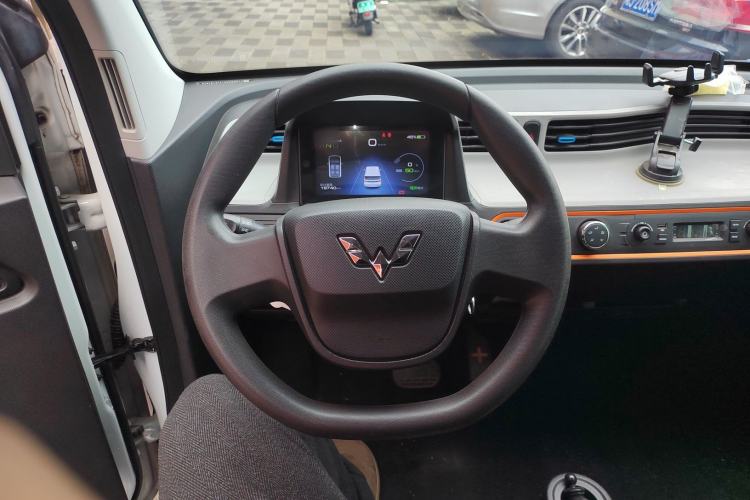 Used Wuling Hongguang MINIEV 2020 Zizai Version Lithium-NMC