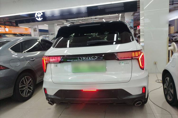 Used Lynk & Co 01 EM-P 2021 1.5TD PHEV Halo