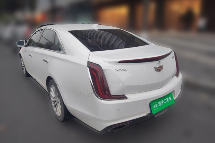 Used Cadillac XTS 2018 28T Elite Edition
