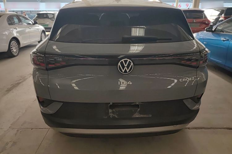 Used Volkswagen ID.4 CROZZ 2022 Pure Edition Limited Edition