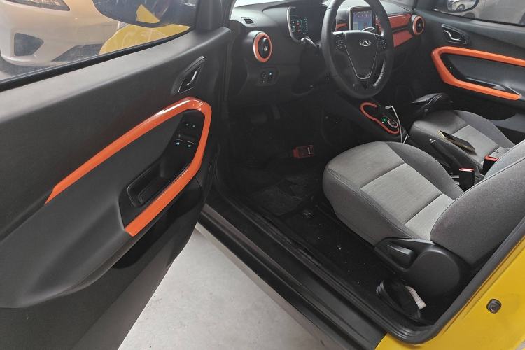 Used Chery New Energy Little Ant 2021 150 000 Yuan Ant Fan Edition Ant Trend Version Lithium Iron Phosphate