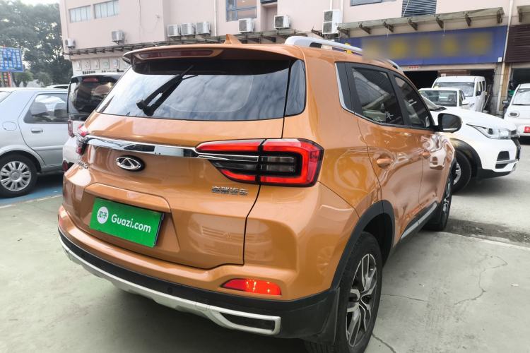 Used Chery Tiggo 5x 2019 1.5L CVT Zhiyao Edition