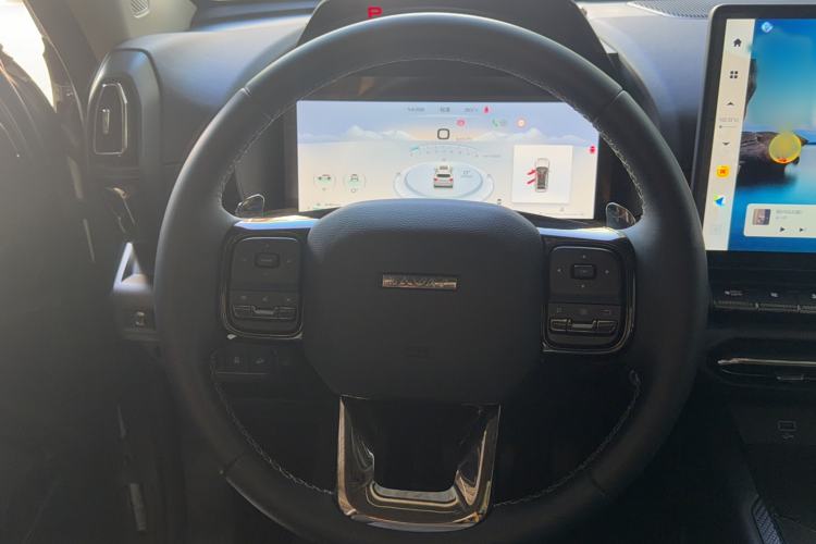 Used Haval H Dog 2023 2.0T All-Wheel-Drive Chaoye Plus