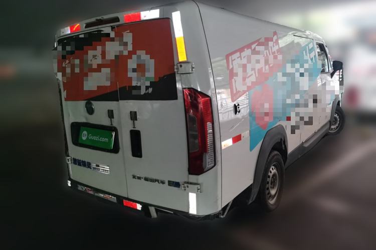 Used Foton Intelligent Blue Elf E7 2022 Standard Model 38.64 kWh
