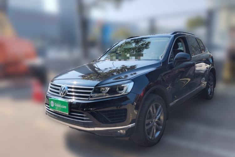 Used Volkswagen Touareg 2017 3.0 TSI Touareg Edition