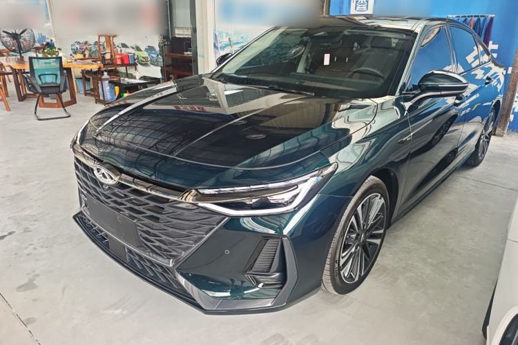 Used Chery Arrizo 8 2023 High-Performance Edition 2.0T DCT Powerfully Equipped