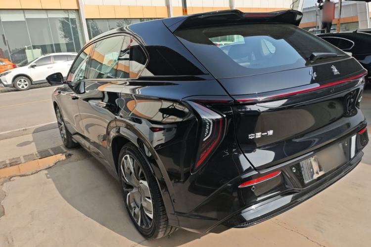 Used Hongqi Tiangong 08 2025 680 All-Wheel Drive Smart Selection Edition
