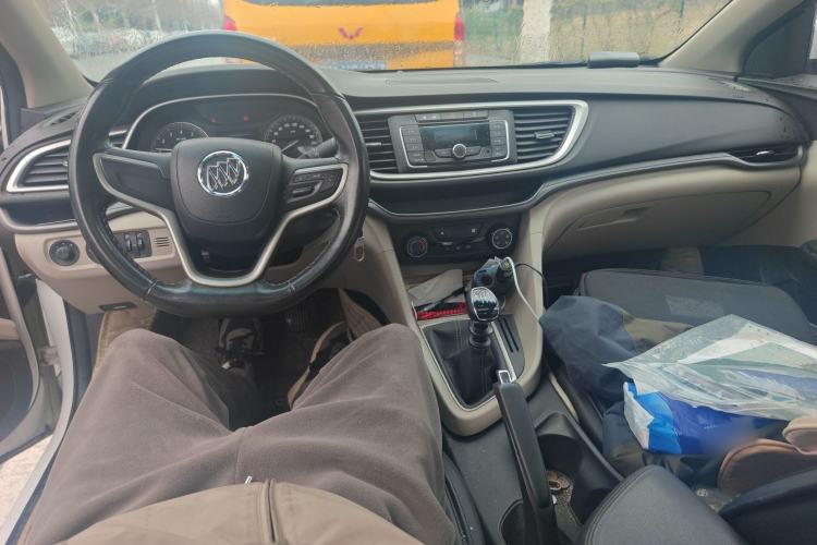 Used Buick GT 2018 15T Manual Elite Version China V Standard
