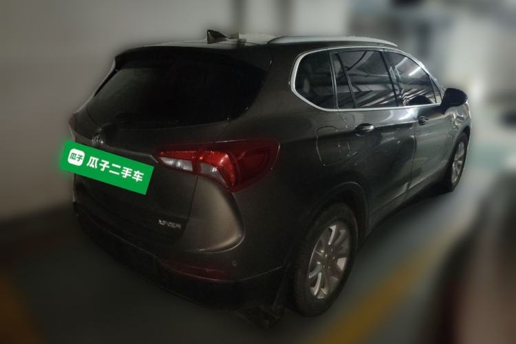 Used Buick Envision 2018 20T Two-Wheel Drive Luxury Model