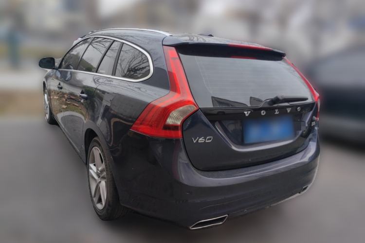 Used Volvo V60 2014 T5 Zhiya Edition