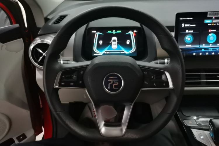 Used BYD Yuan Pro 2021 401 km Luxury Version