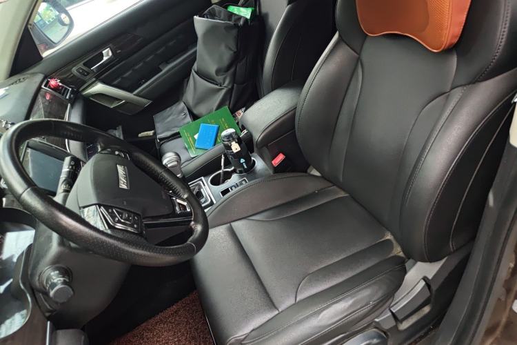 Used Haval H2 2016 Red-Label 1.5T Automatic Two-Wheel Drive Luxury Model Left Front Seat