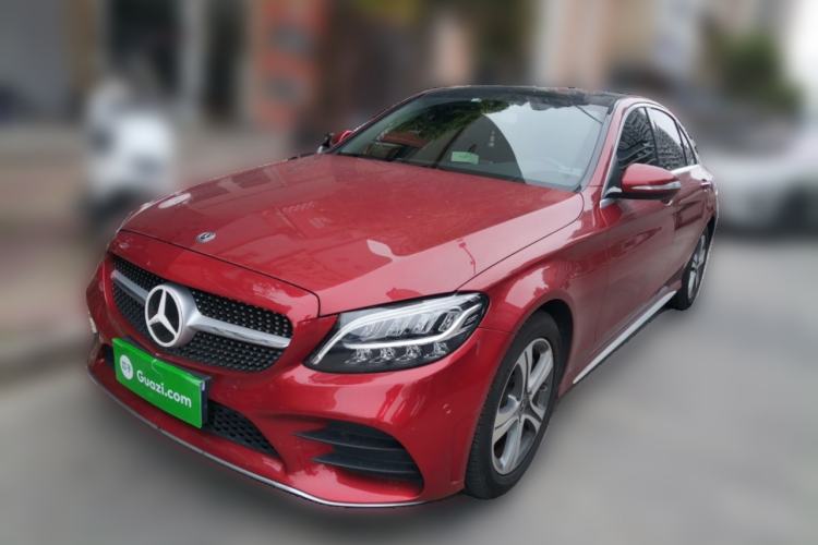 Used Mercedes-Benz C-Class 2020 Restyled C 260 L Sport Edition