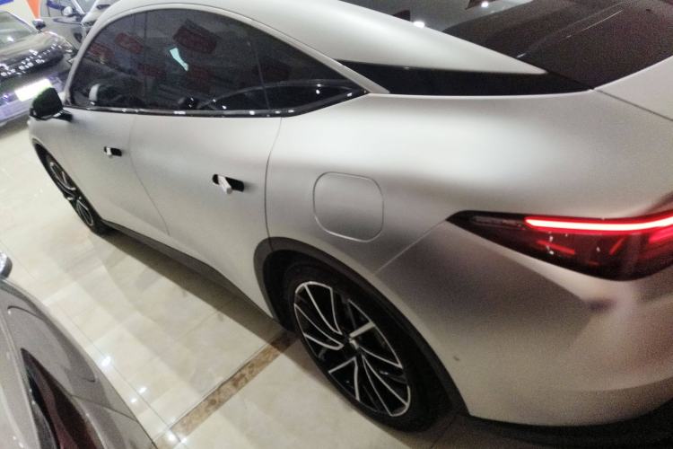 Used ARCFOX Alpha S5 2024 708MAX 200kW