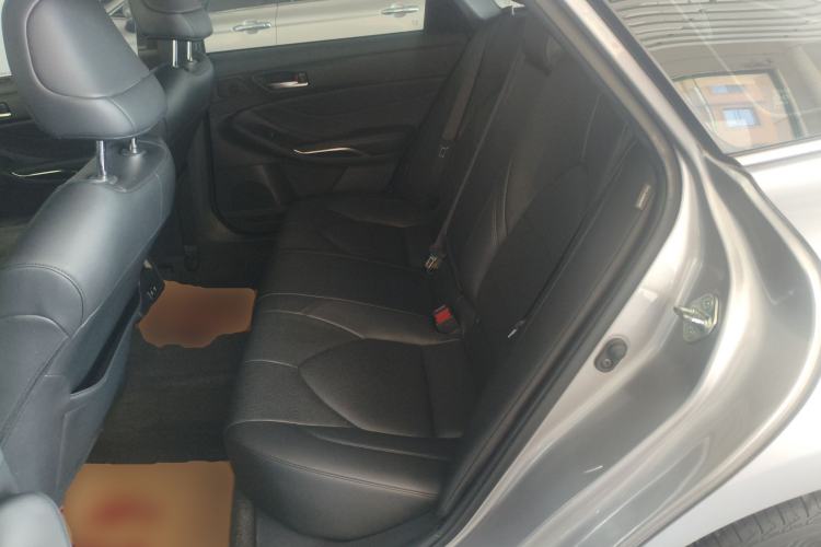 Used Toyota Avalon 2019 2.0L Luxury Edition China VI Standard Left Rear Seat