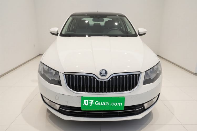 Used Skoda Octavia 2015 1.6L Manual Yijun Edition
