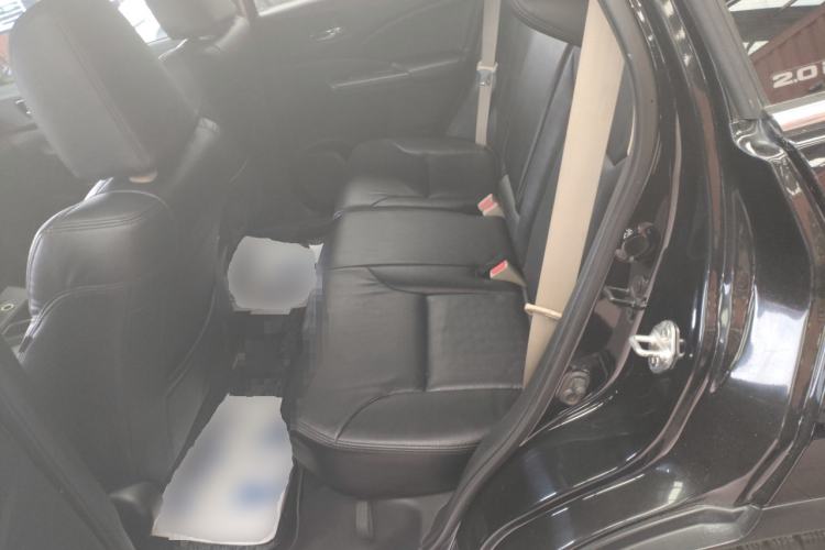 Used Honda CR-V 2016 2.0L Two-Wheel Drive Classic Edition Left Rear Seat