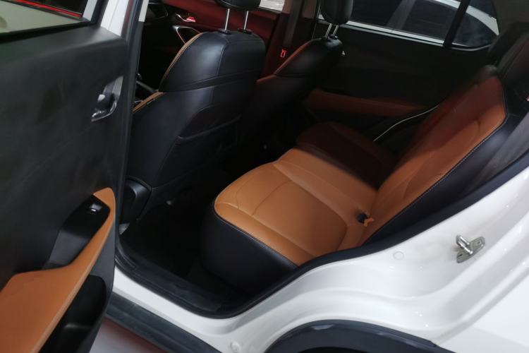 Used Baojun 510 2017 1.5L Manual Luxury Model Left Rear Seat