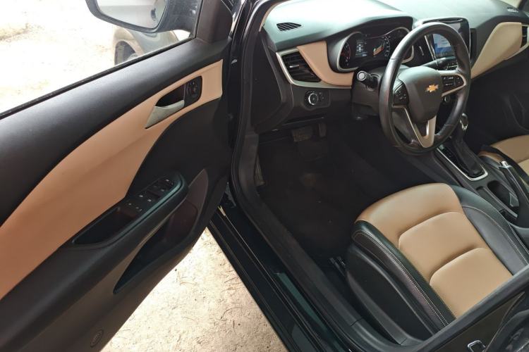 Used Chevrolet Monza 2020 320 Automatic Enjoyment Edition